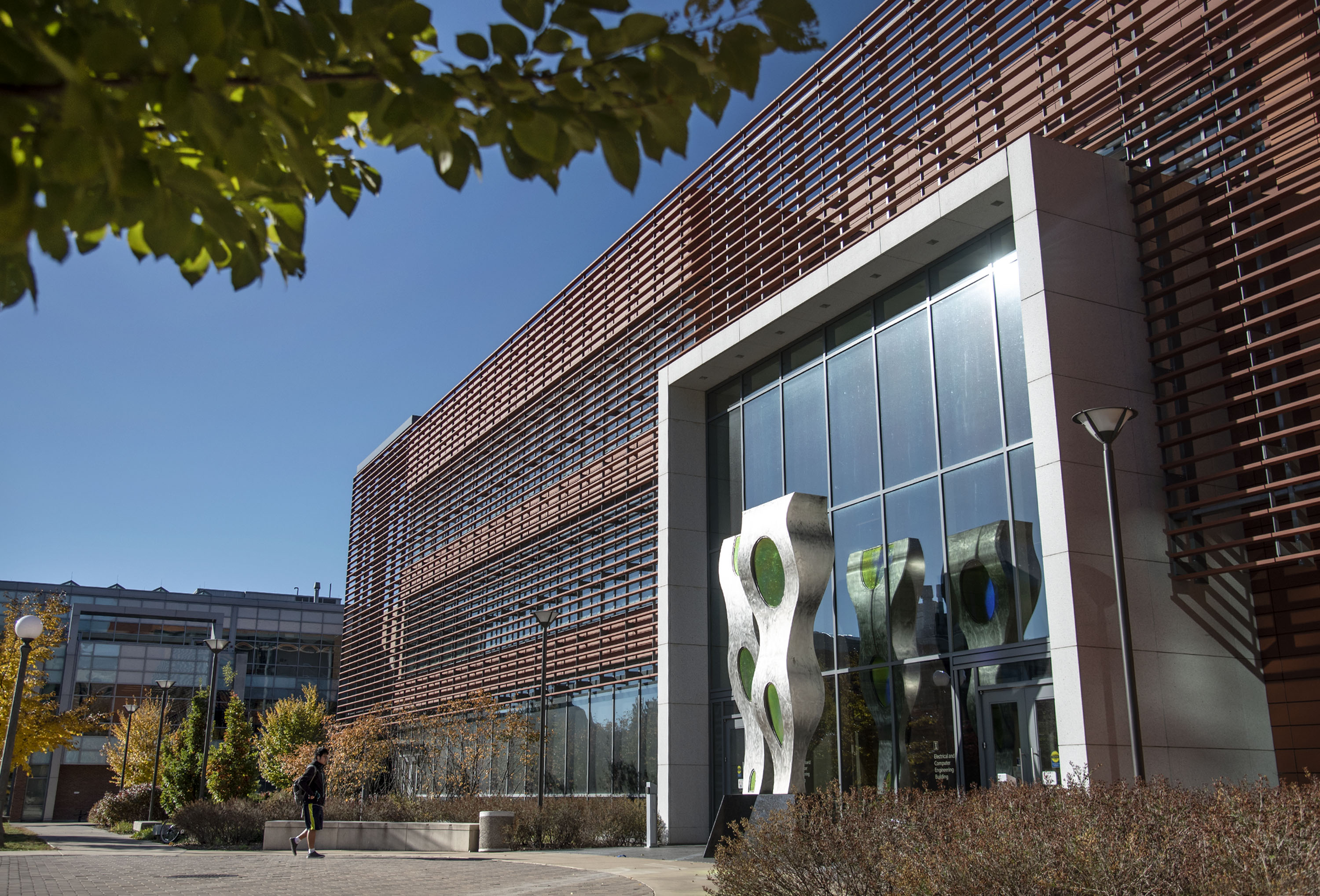 Electrical and Computer Engineering Building (ECEB)