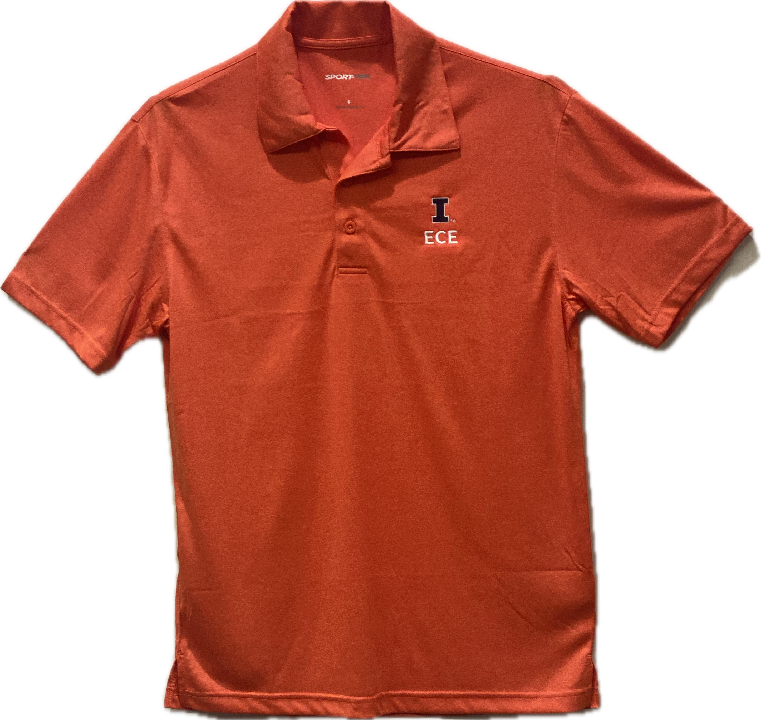 Men's S/L - Orange
