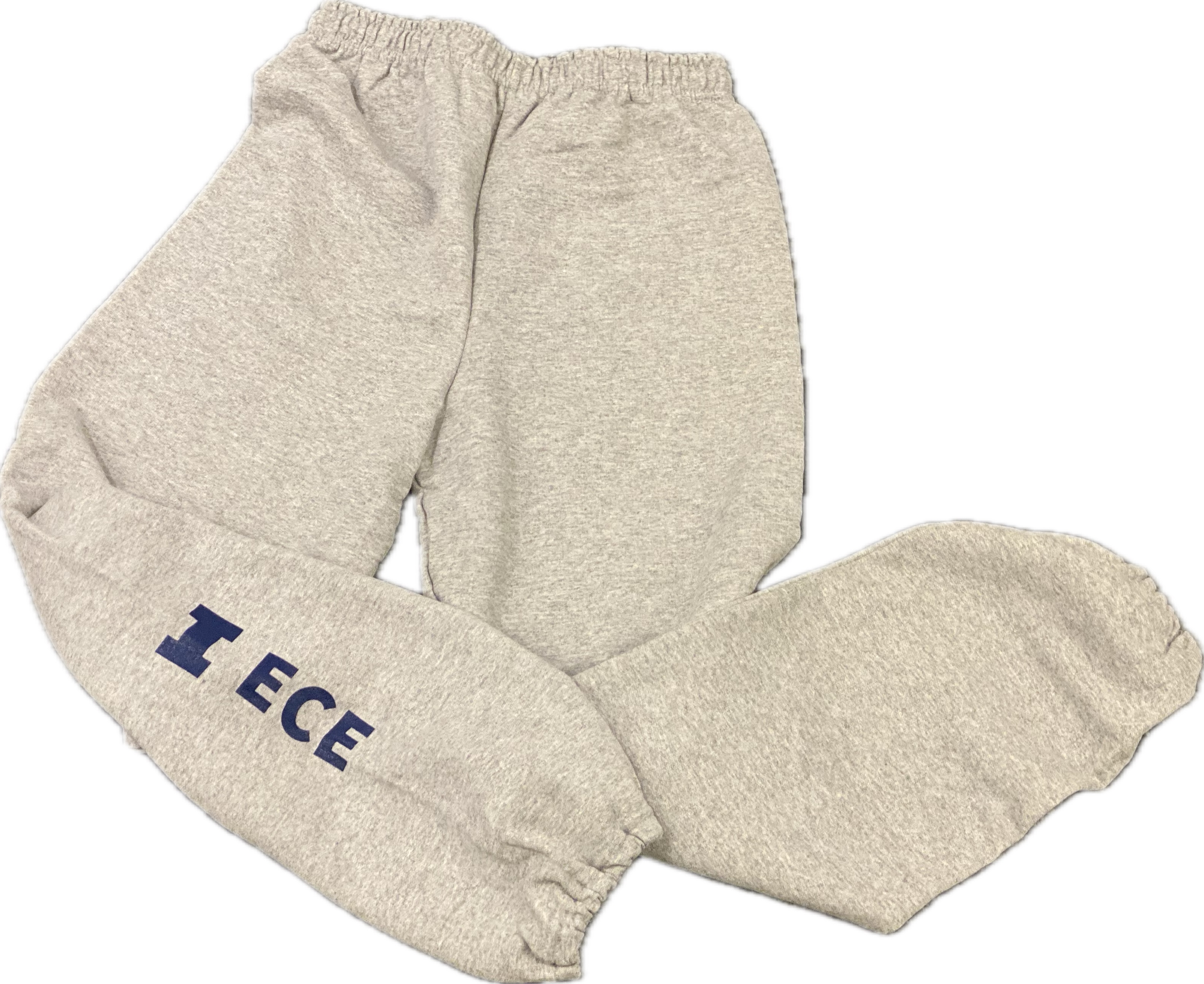 Unisex Jogger - Gray Heather