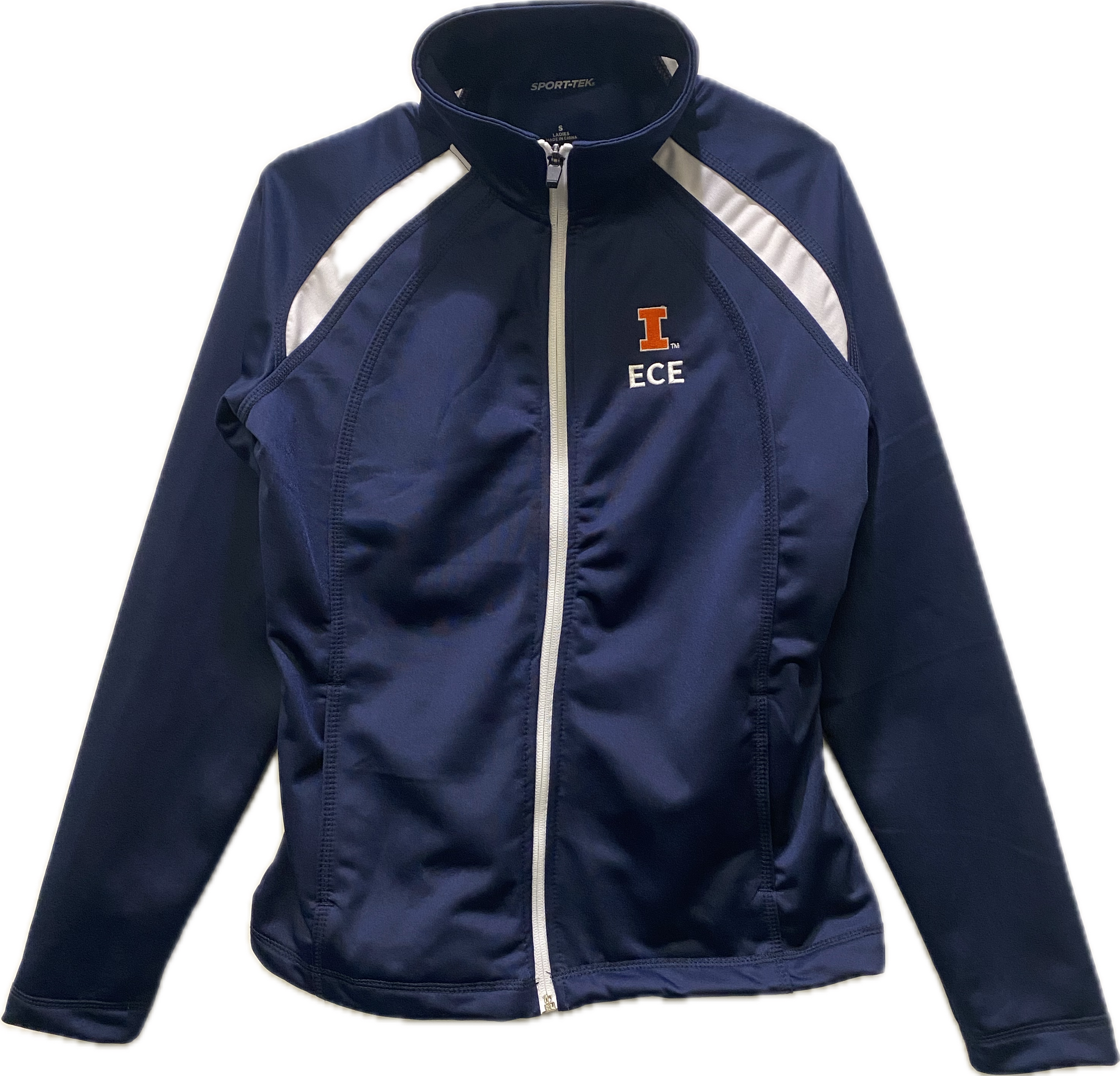 Ladies Full-Zip Jacket