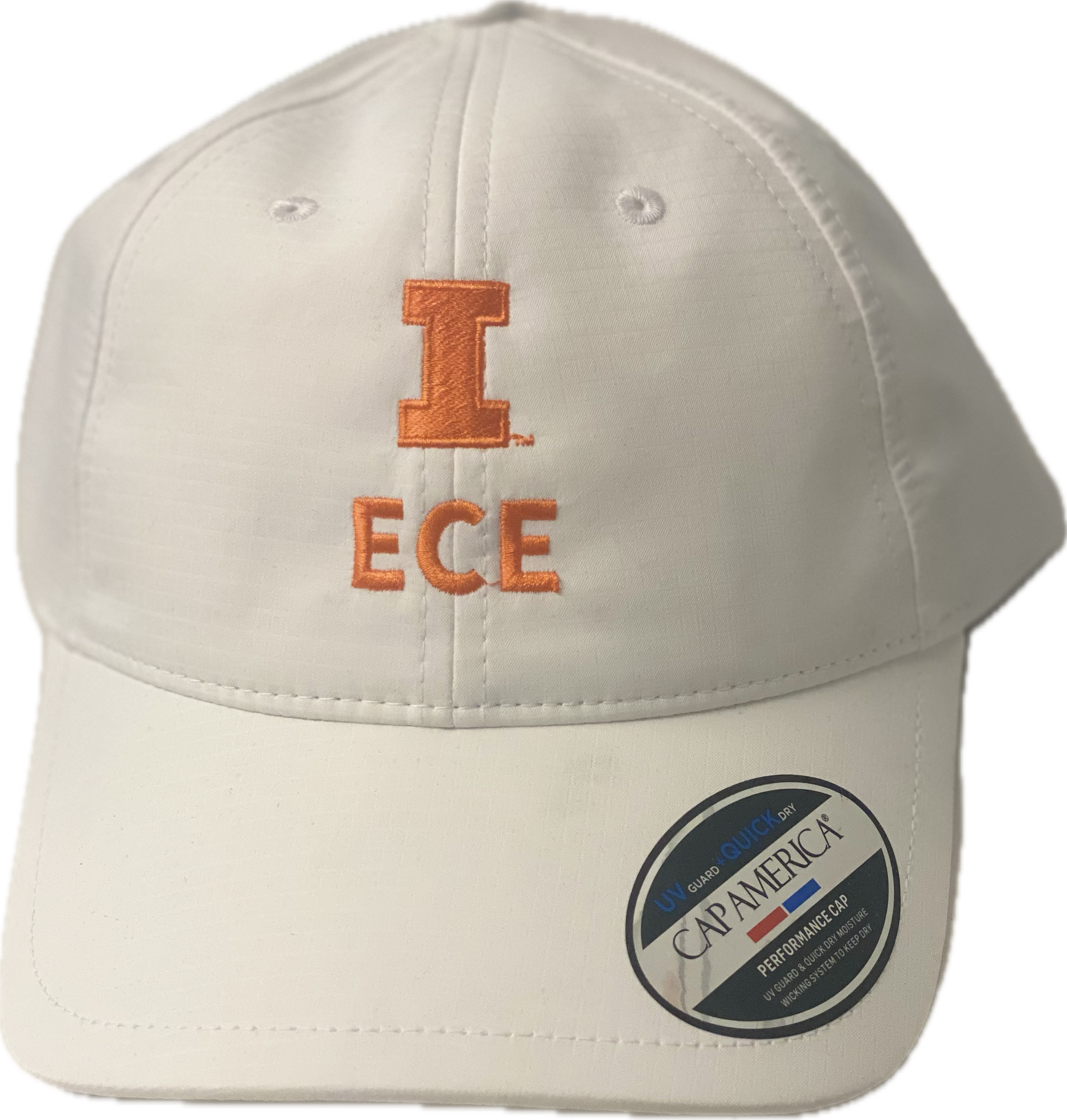 ECE Cap - White