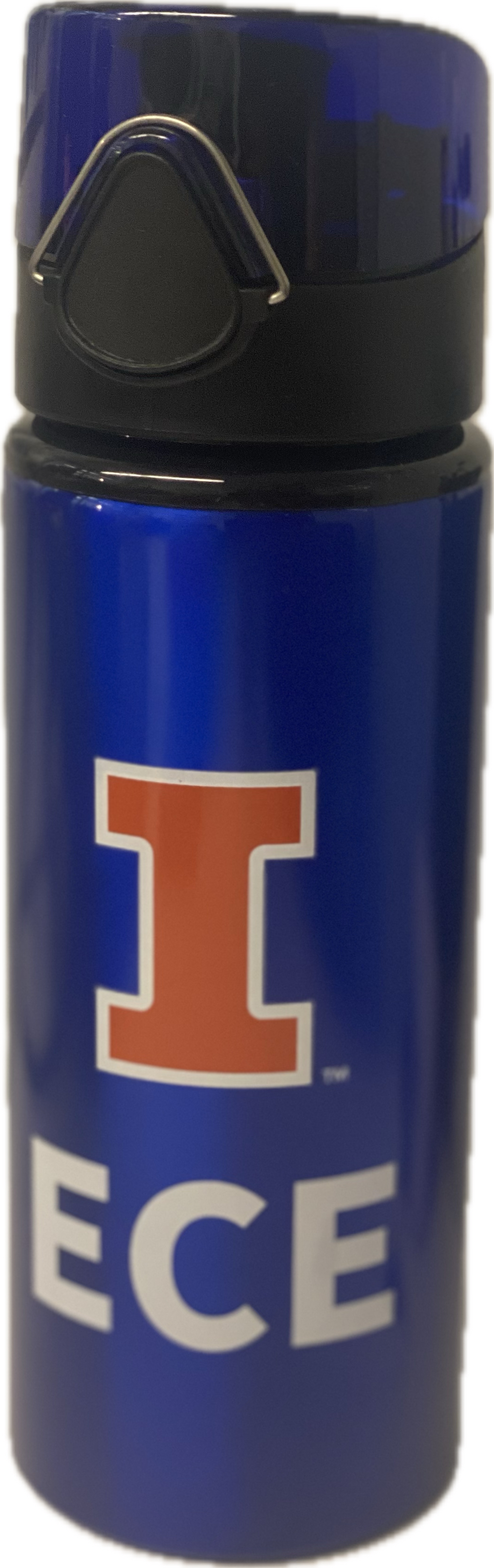 ECE Aluminum Water Bottle - Blue